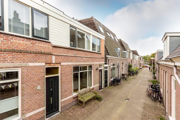 Kastanjelaan 15 en Heemstede foto