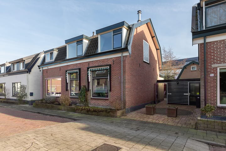 Photo of property Kastanjelaan 16, Baarn
