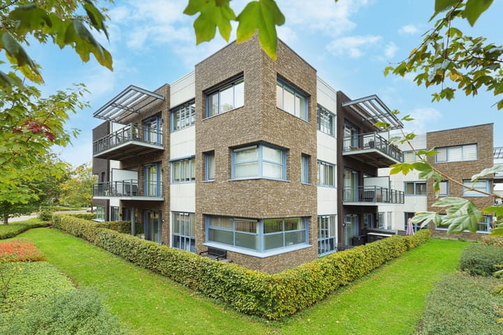 Kastanjelaan 16c in Ridderkerk Foto