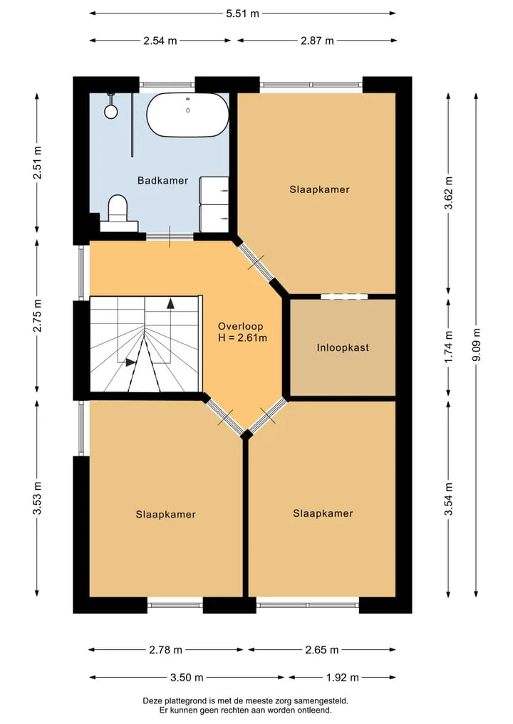 Kastanjelaan 18 A Harderwijk thumbnail 36