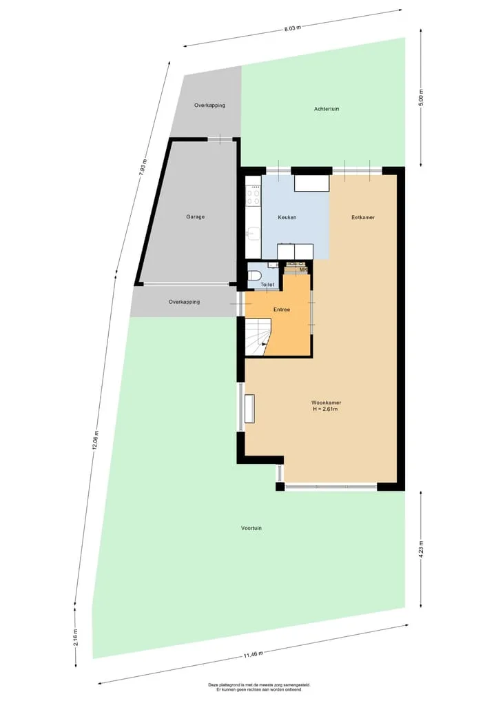 Kastanjelaan 18 A Harderwijk thumbnail 40