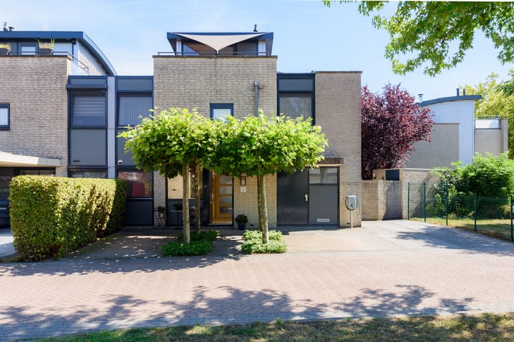 Photo de la maison Kastanjelaan 2, Papendrecht