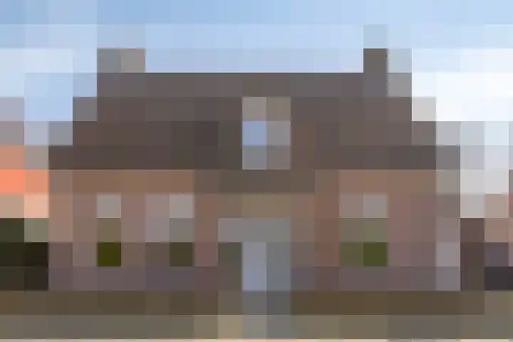 Kastanjelaan 24 Halsteren