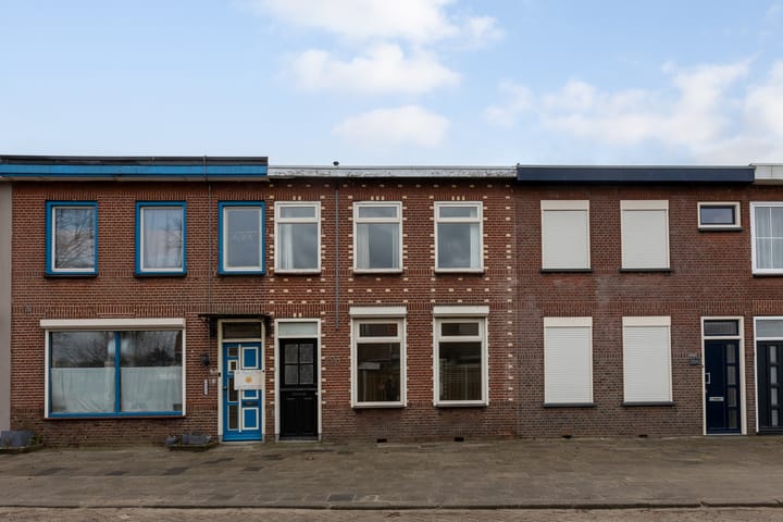 Kastanjelaan 296 in Bergen op Zoom