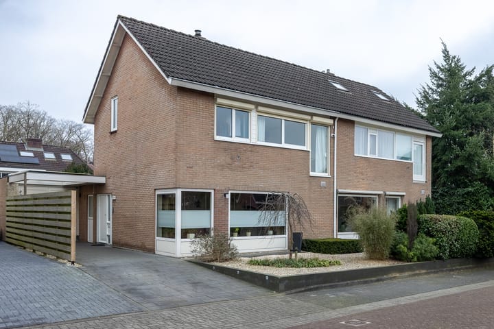 Foto van woning Kastanjelaan 33, Doetinchem