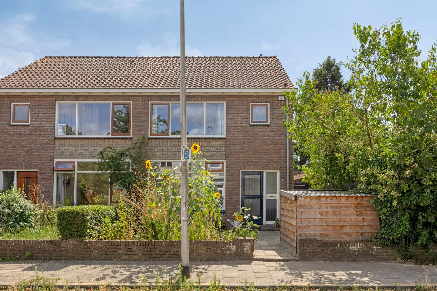 Kastanjelaan 37 in Nijmegen