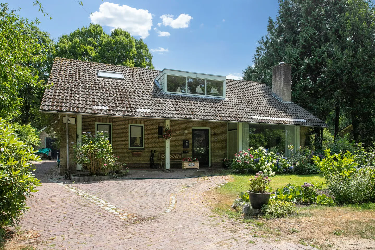 Kastanjelaan 5 in Rosmalen