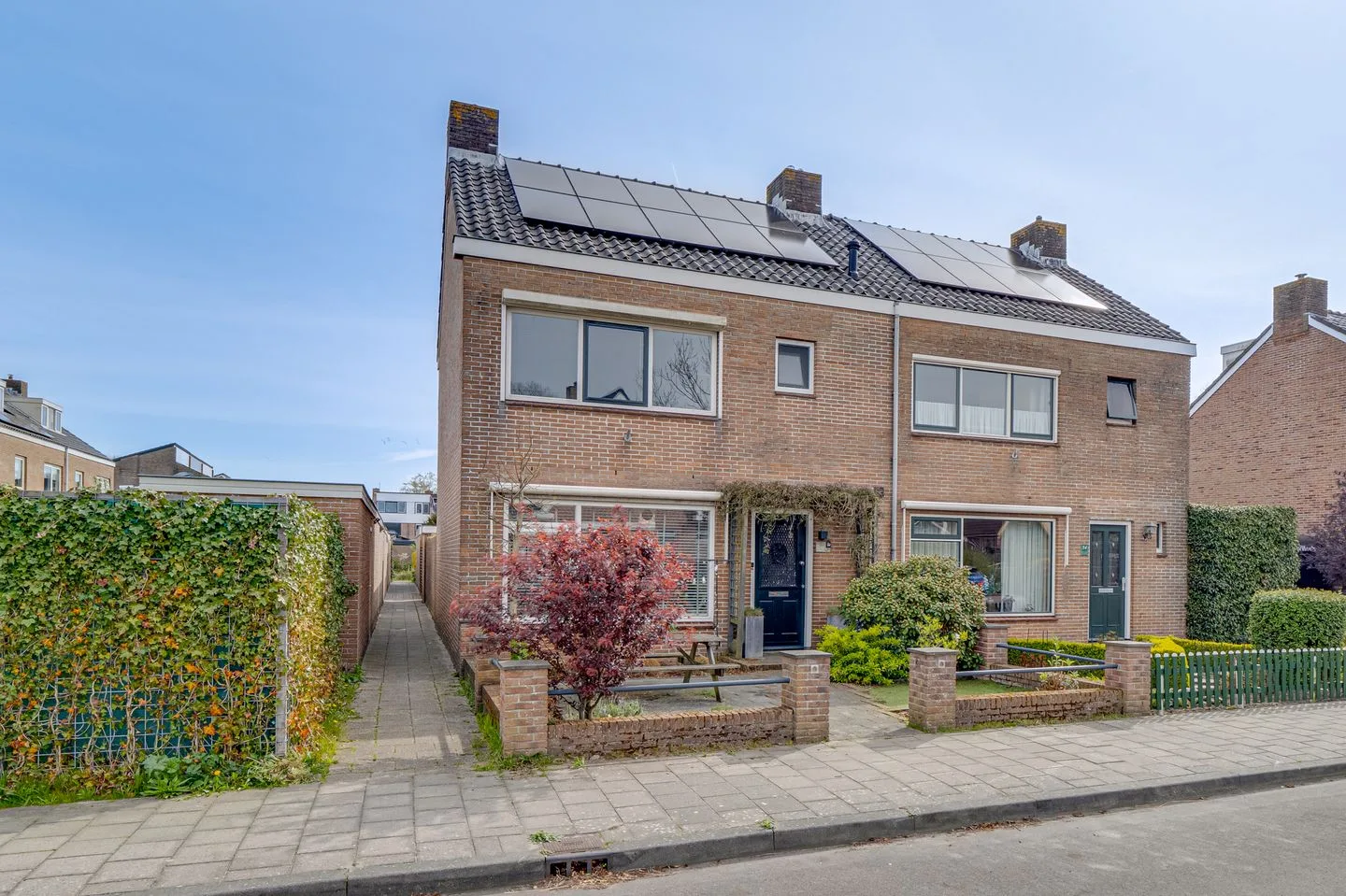 Kastanjelaan 56 in Zuid-Scharwoude