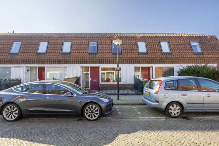 Kastanjelaan 6 en Zaandam foto