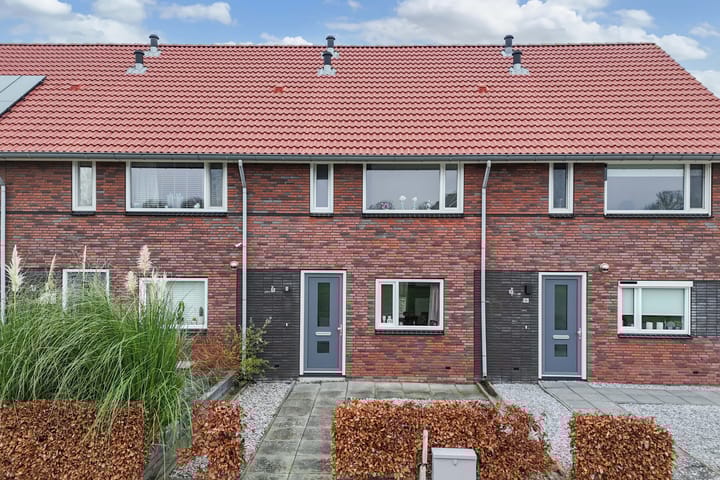 Photo of property Kastanjeleane 14, Lemmer