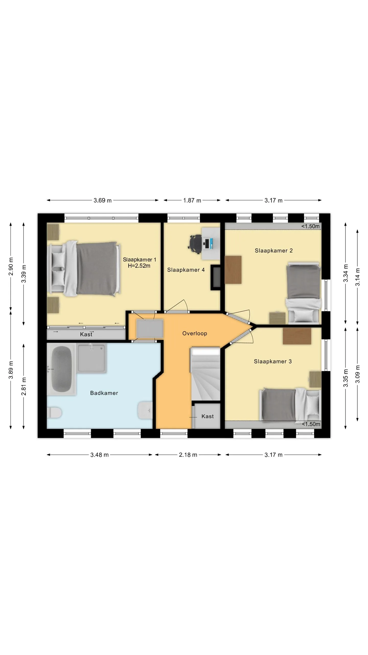 Kastanjestraat 13 Dongen thumbnail 58