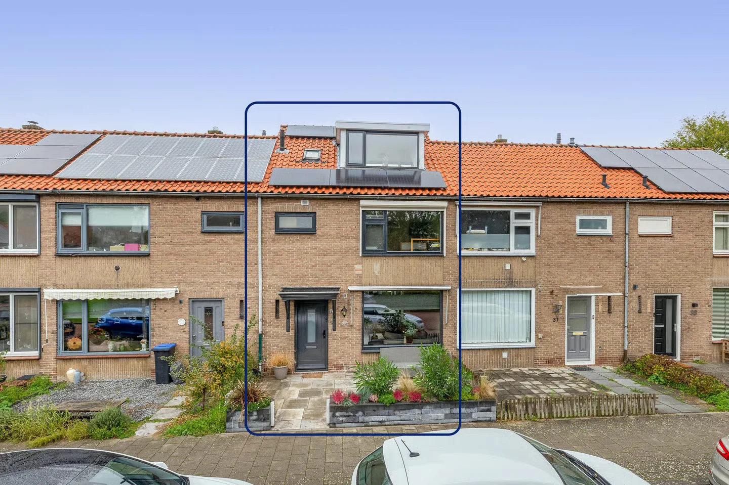 Kastanjestraat 29 in Alphen aan den Rijn