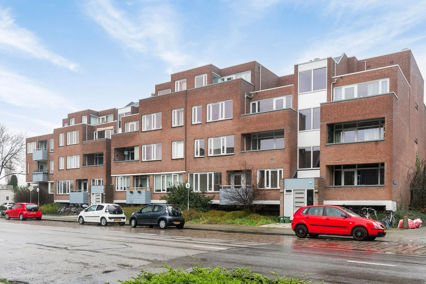 Kasteel Aldengoorstraat 45 A in Maastricht