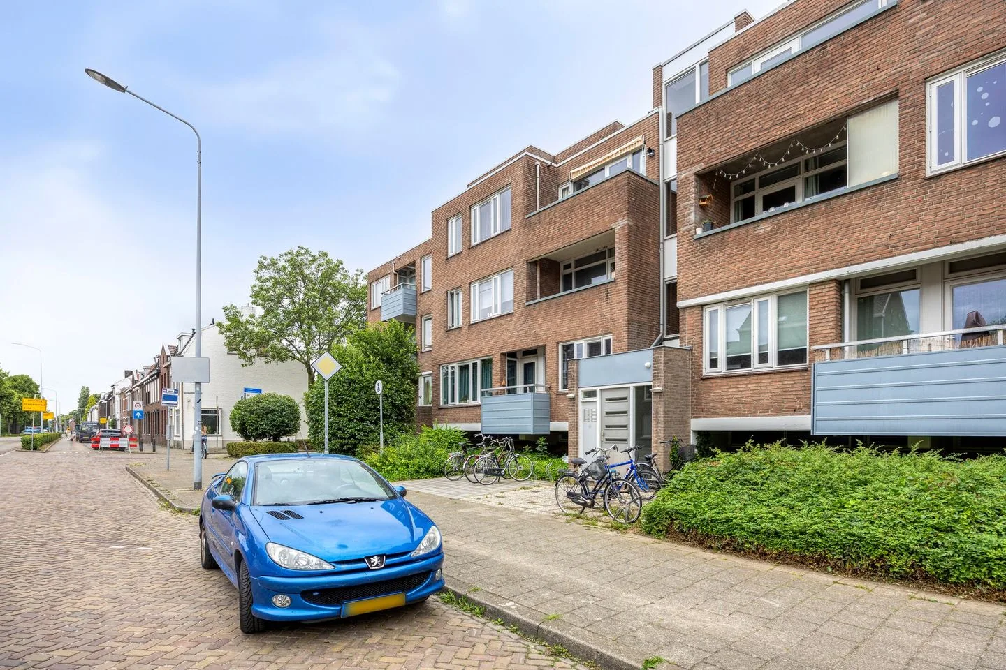 Kasteel Aldengoorstraat 53 A in Maastricht