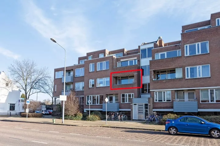 Kasteel Aldengoorstraat 53 B in Maastricht