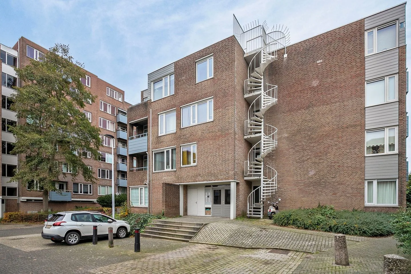 Kasteel Beusdaelplein 1 D in Maastricht