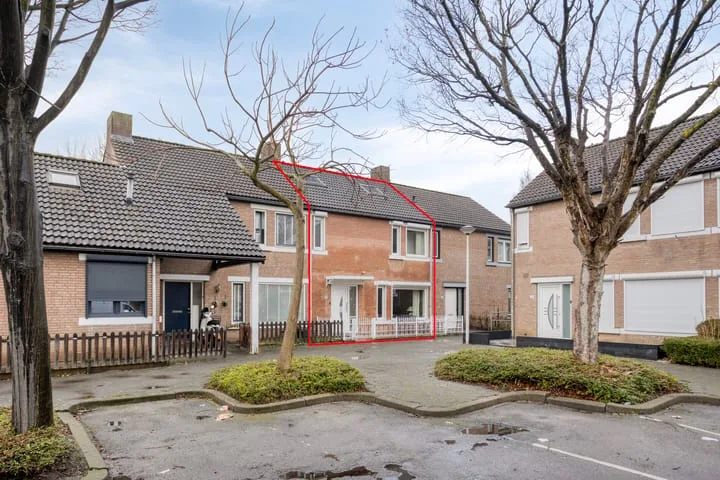 Kasteel Geijsterenstraat 36 in Maastricht
