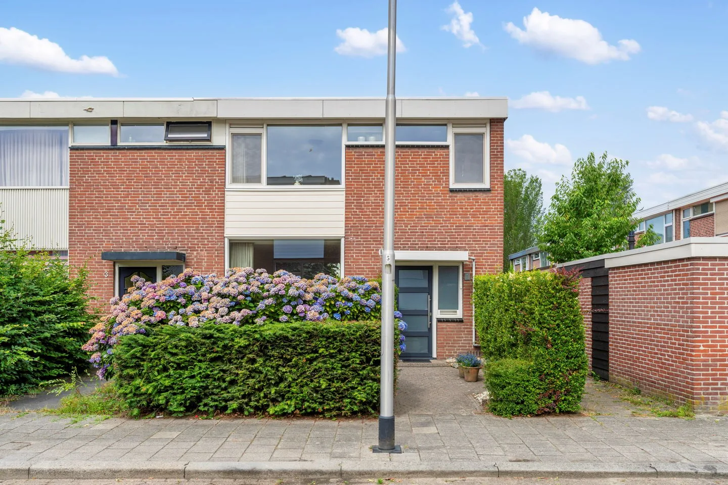 Kasteel Heeswijkstraat 1 Tilburg