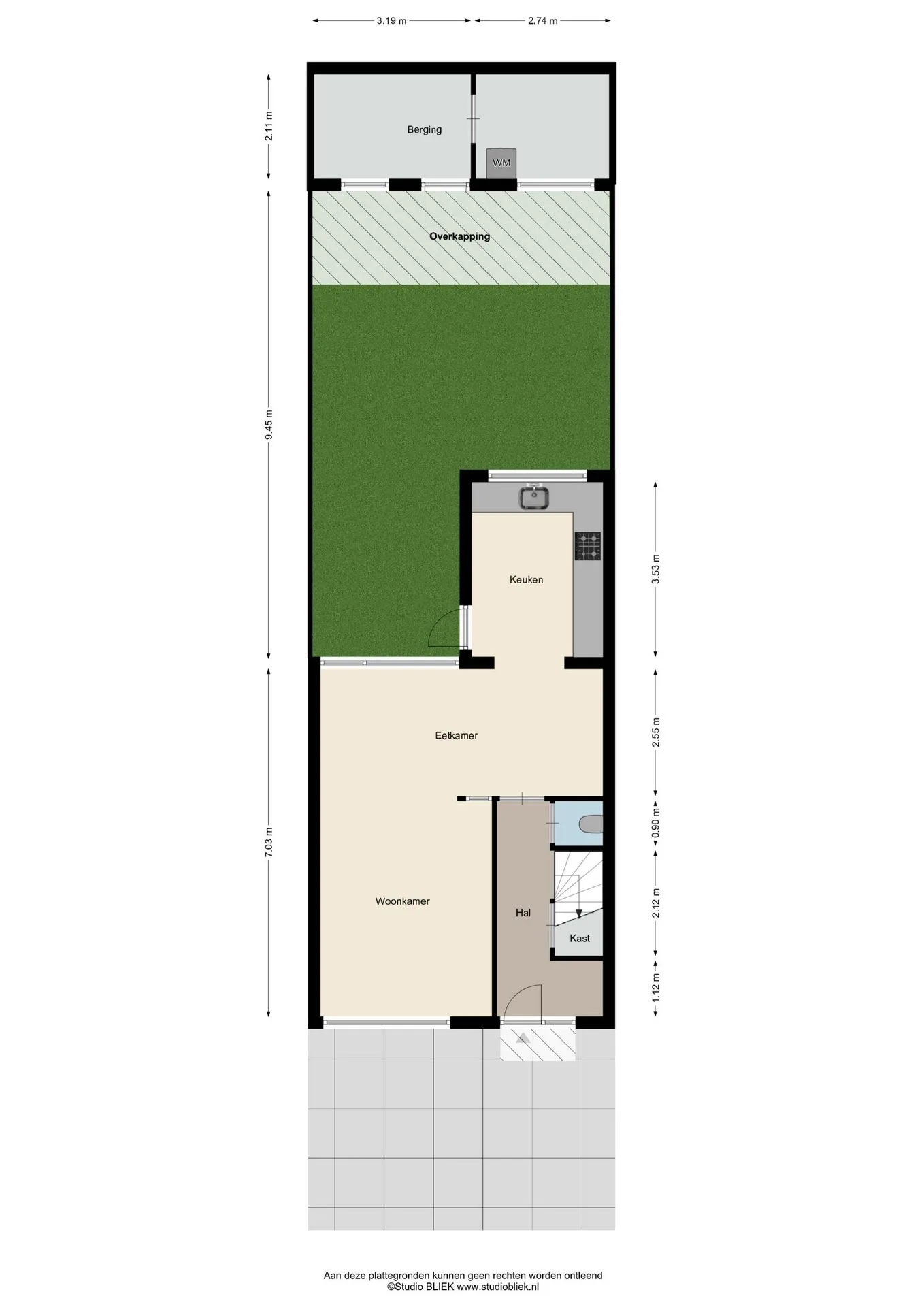 Kasteel Heeswijkstraat 1 Tilburg thumbnail 30