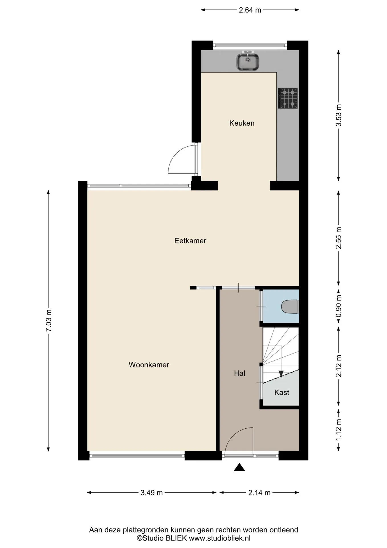Kasteel Heeswijkstraat 1 Tilburg thumbnail 31