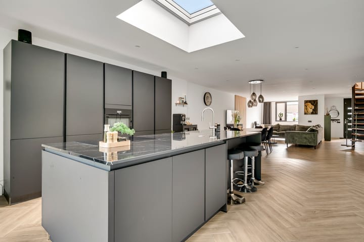 Kasteel Horionstraat 8 en Roermond foto