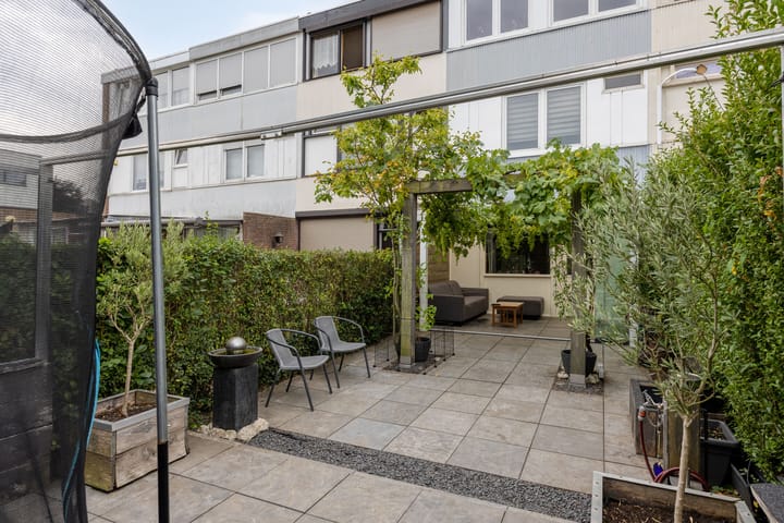 Kasteel Hornstraat 16 in Roermond Foto