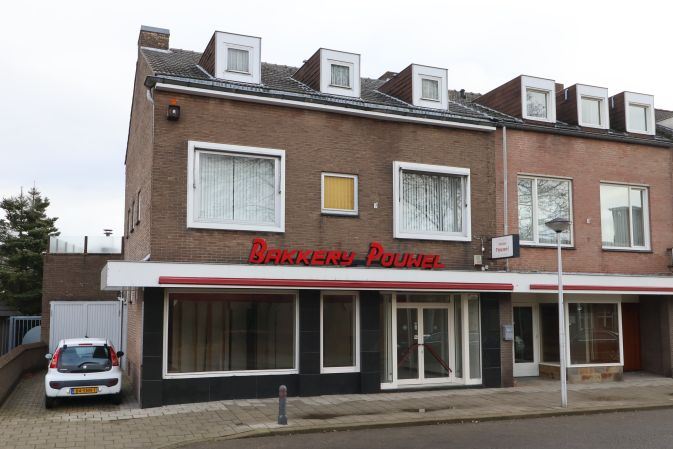 Kasteel Schaloenstraat 1 in Maastricht foto