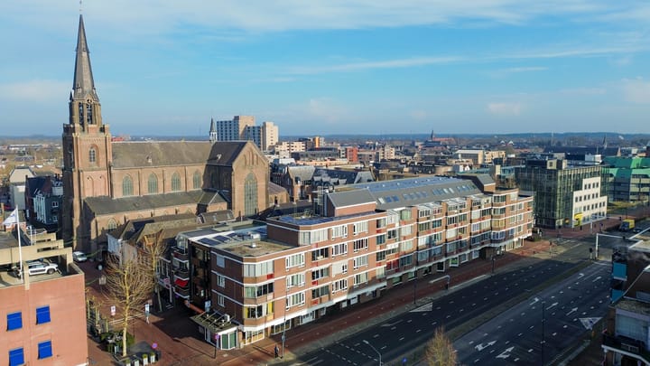 Kasteel-Traverse 130 in Helmond foto