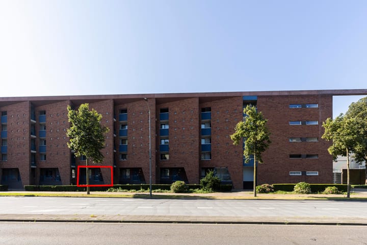 Kasteel-Traverse 95 en Helmond foto