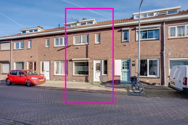 Kasteeldreef 66 in Tilburg