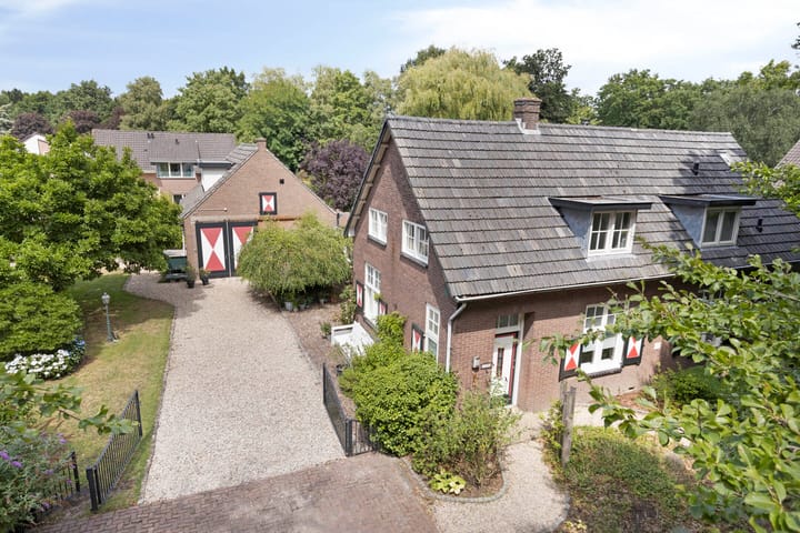 Kasteellaan 135 in Wijchen Foto