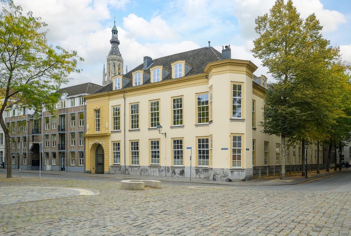Kasteelplein 73 in Breda Foto