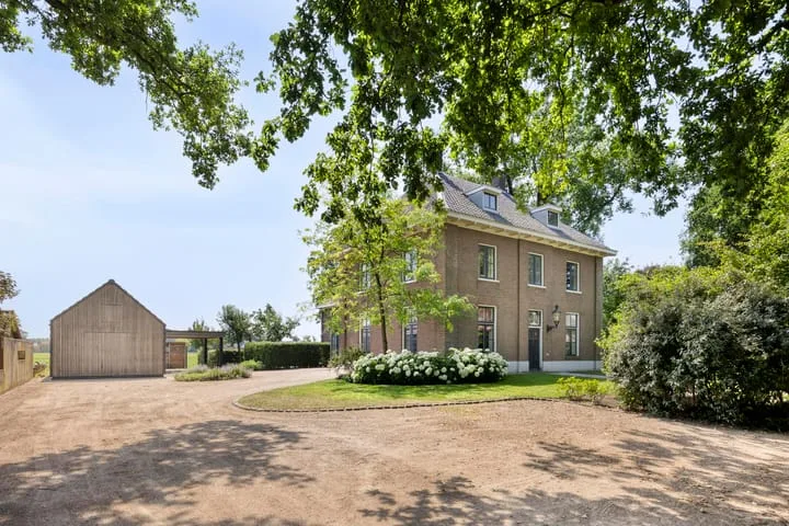 Kasteelsestraat 8 Overasselt