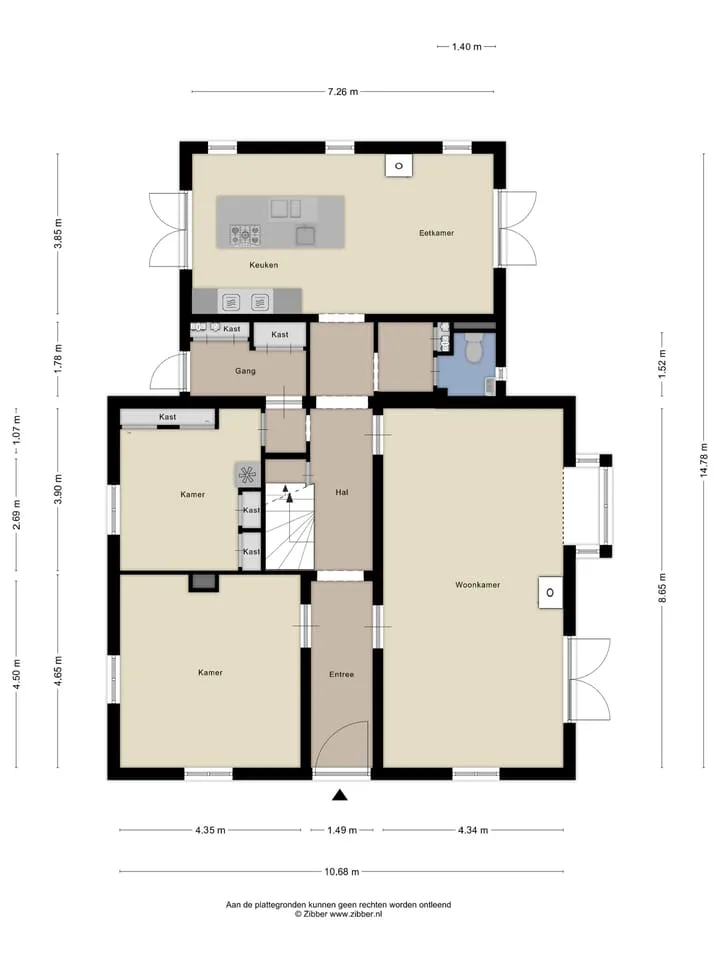 Kasteelsestraat 8 Overasselt thumbnail 60