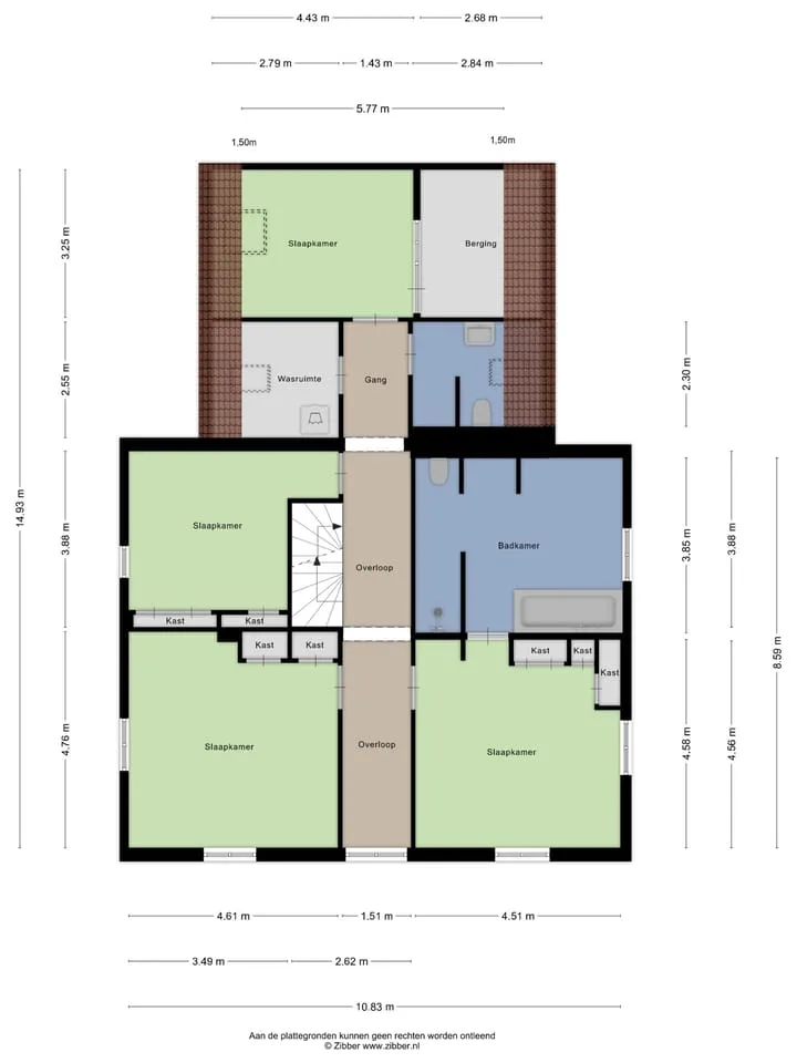 Kasteelsestraat 8 Overasselt thumbnail 61