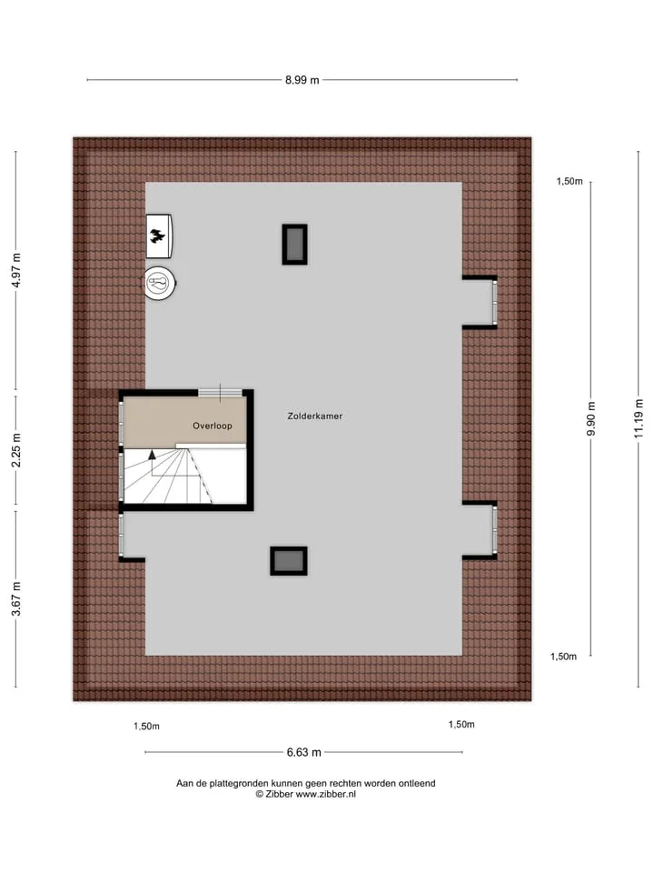 Kasteelsestraat 8 Overasselt thumbnail 62