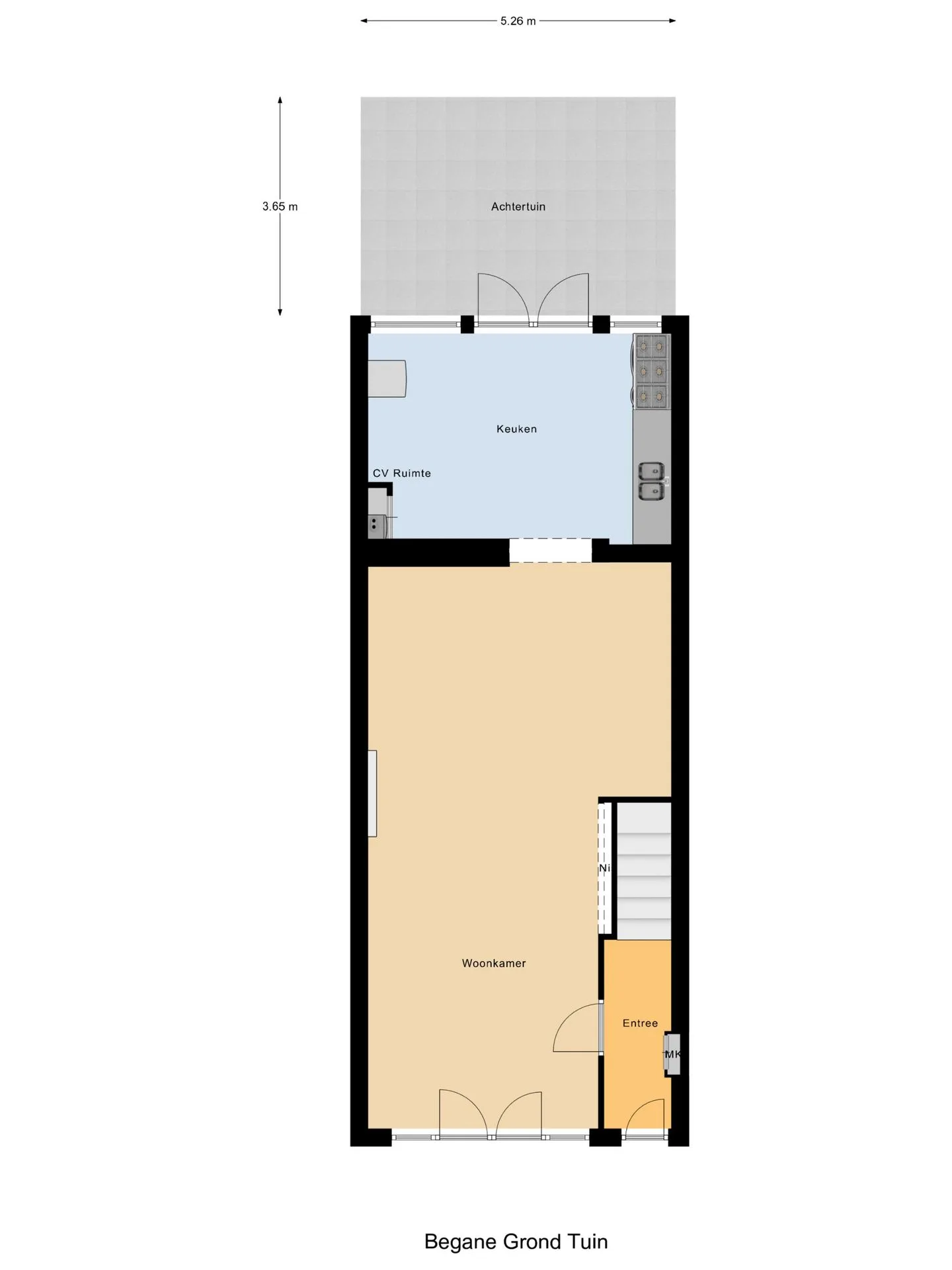 Kasteelstraat 17 Vlissingen thumbnail 48