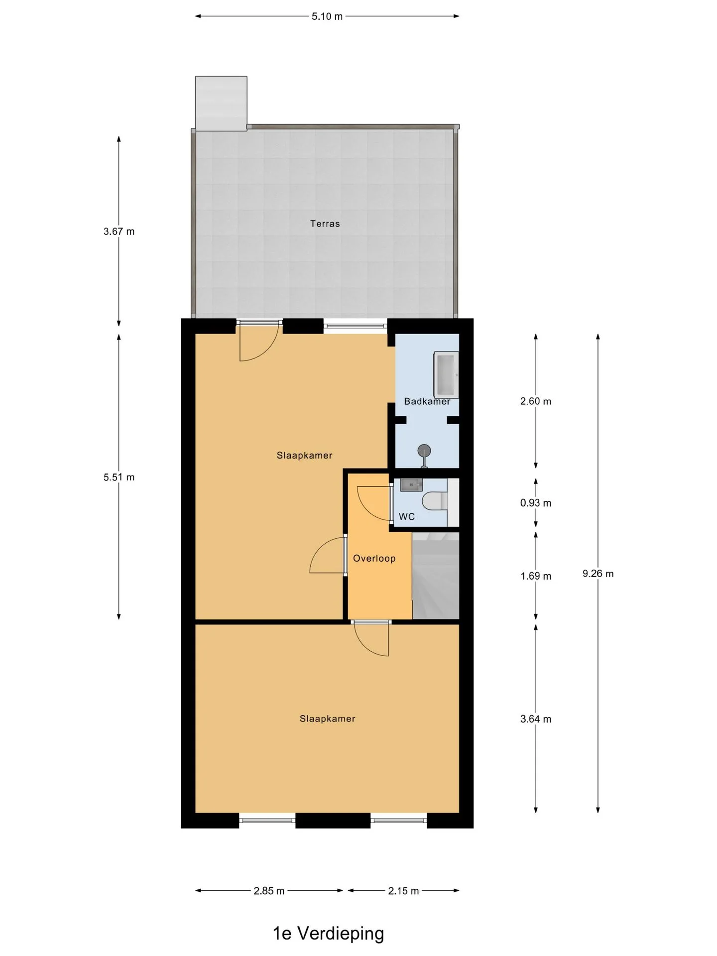 Kasteelstraat 17 Vlissingen thumbnail 50