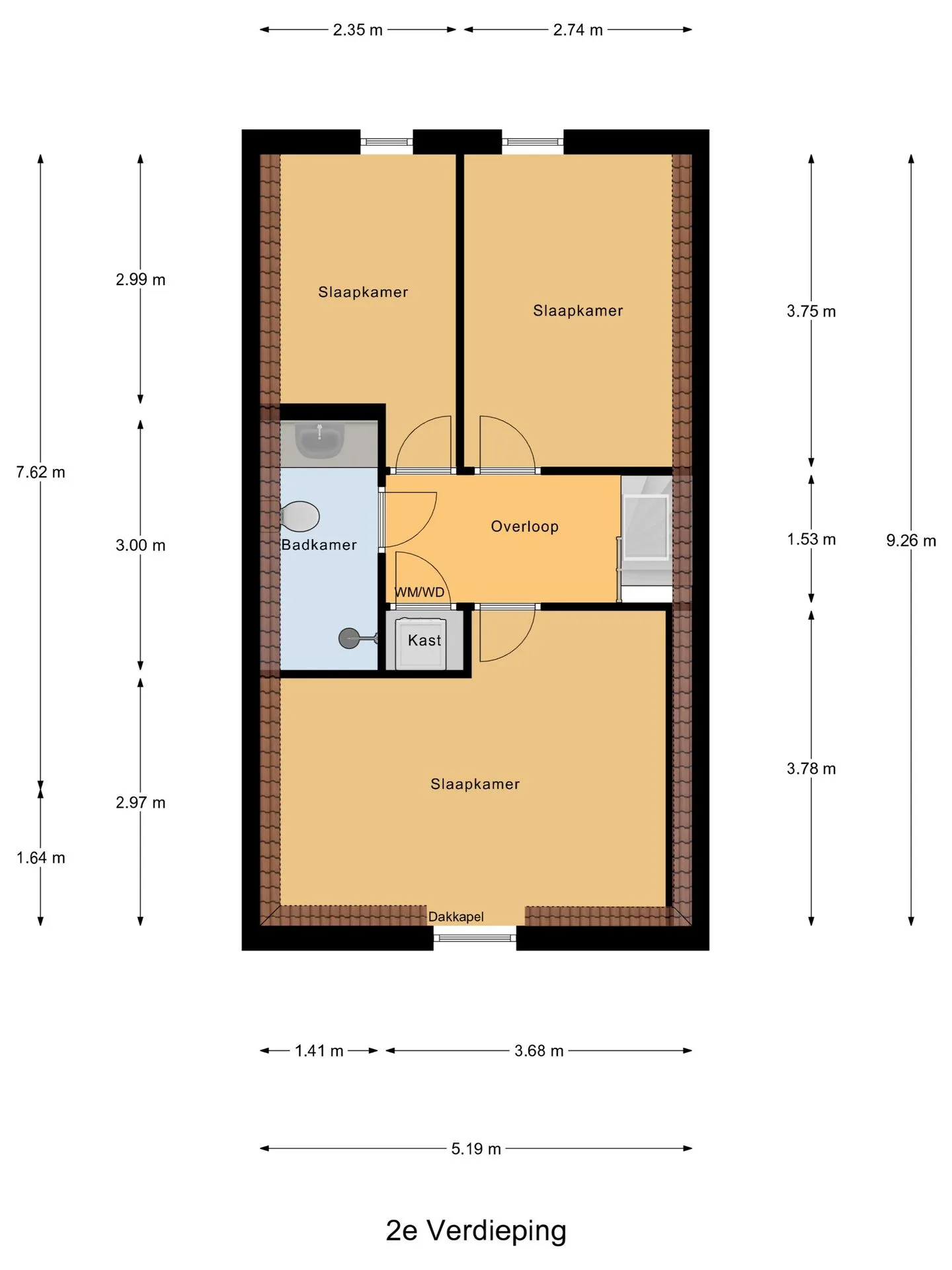 Kasteelstraat 17 Vlissingen thumbnail 52