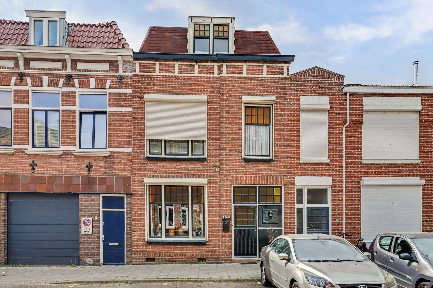 Kasteelstraat 190 in Vlissingen