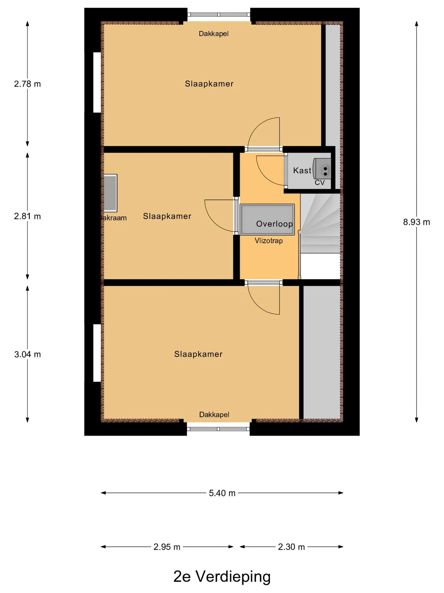 Kasteelstraat 190 Vlissingen thumbnail 42