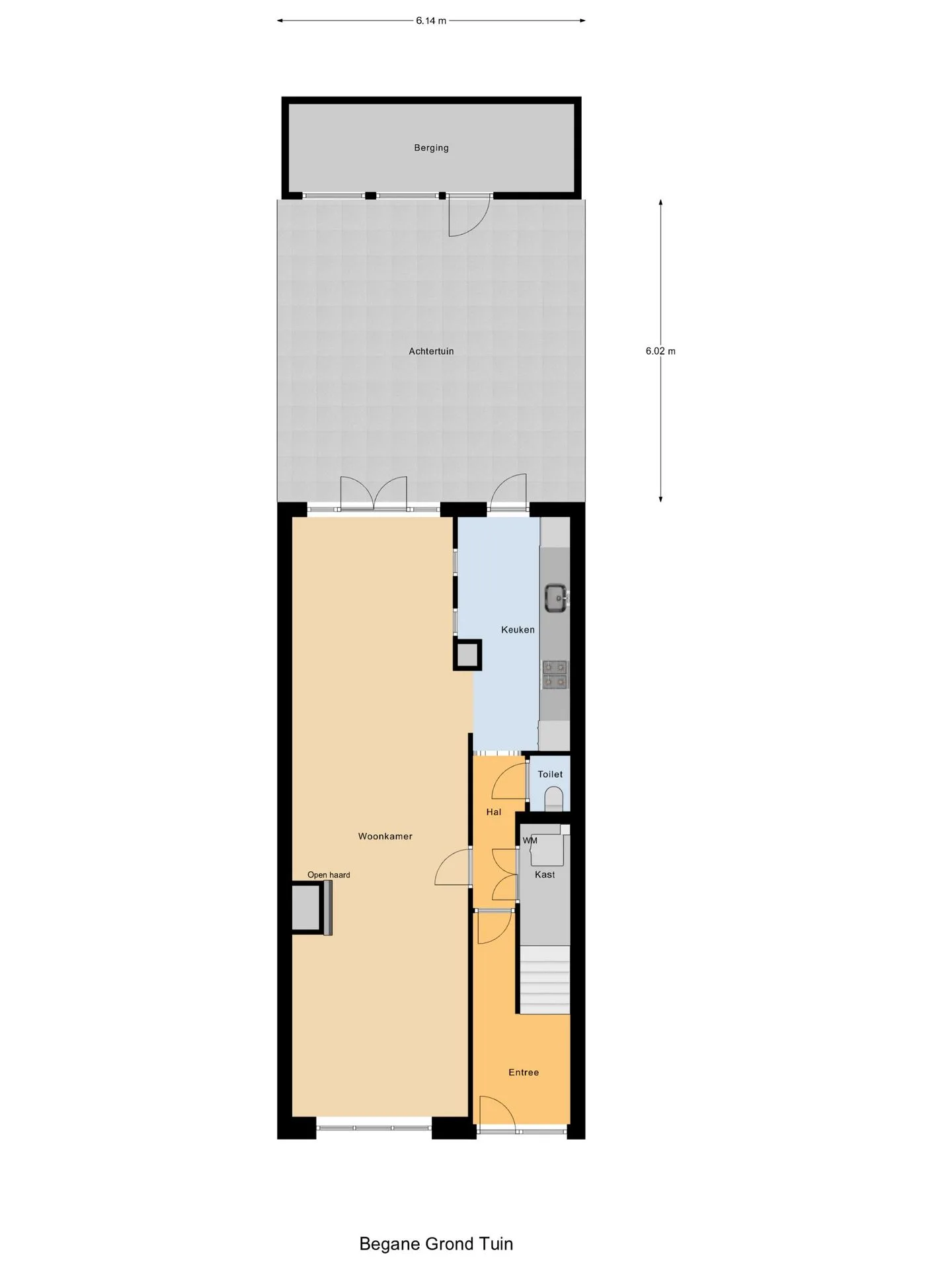 Kasteelstraat 190 Vlissingen thumbnail 48