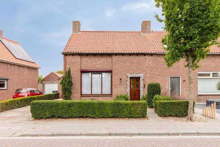 Kasteelstraat 33 Wouw