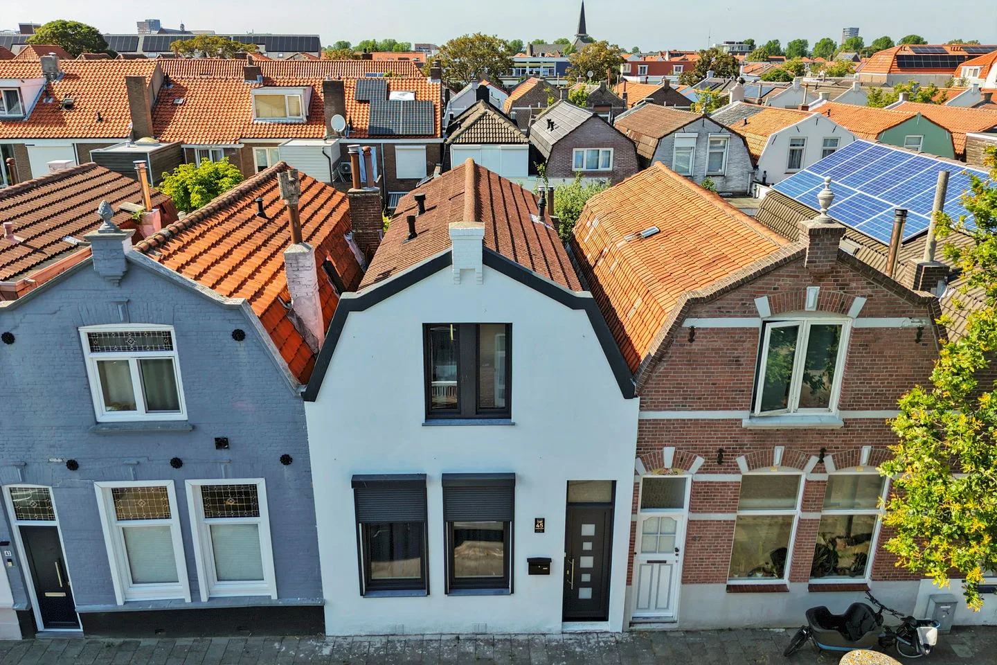 Kasteelstraat 45 in Vlissingen