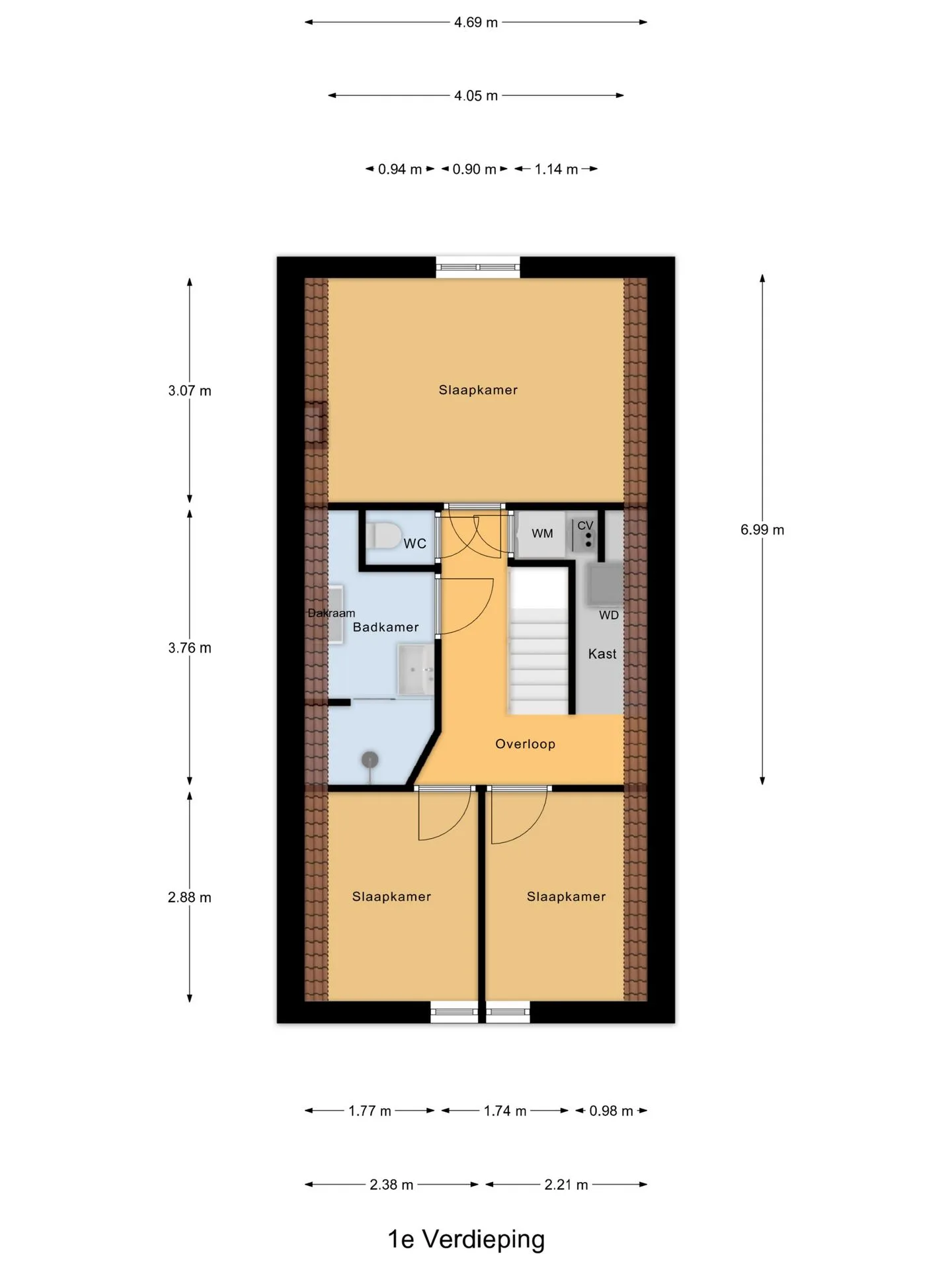 Kasteelstraat 45 Vlissingen thumbnail 36