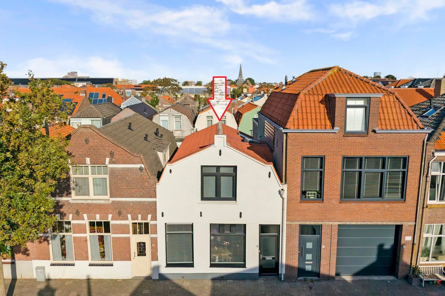 Kasteelstraat 51 in Vlissingen