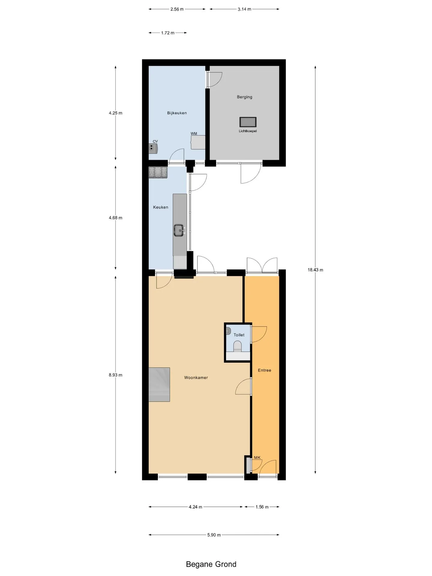 Kasteelstraat 51 Vlissingen thumbnail 41