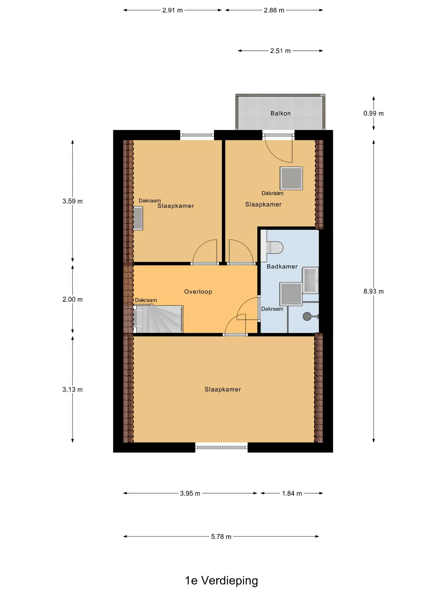 Kasteelstraat 51 Vlissingen thumbnail 45