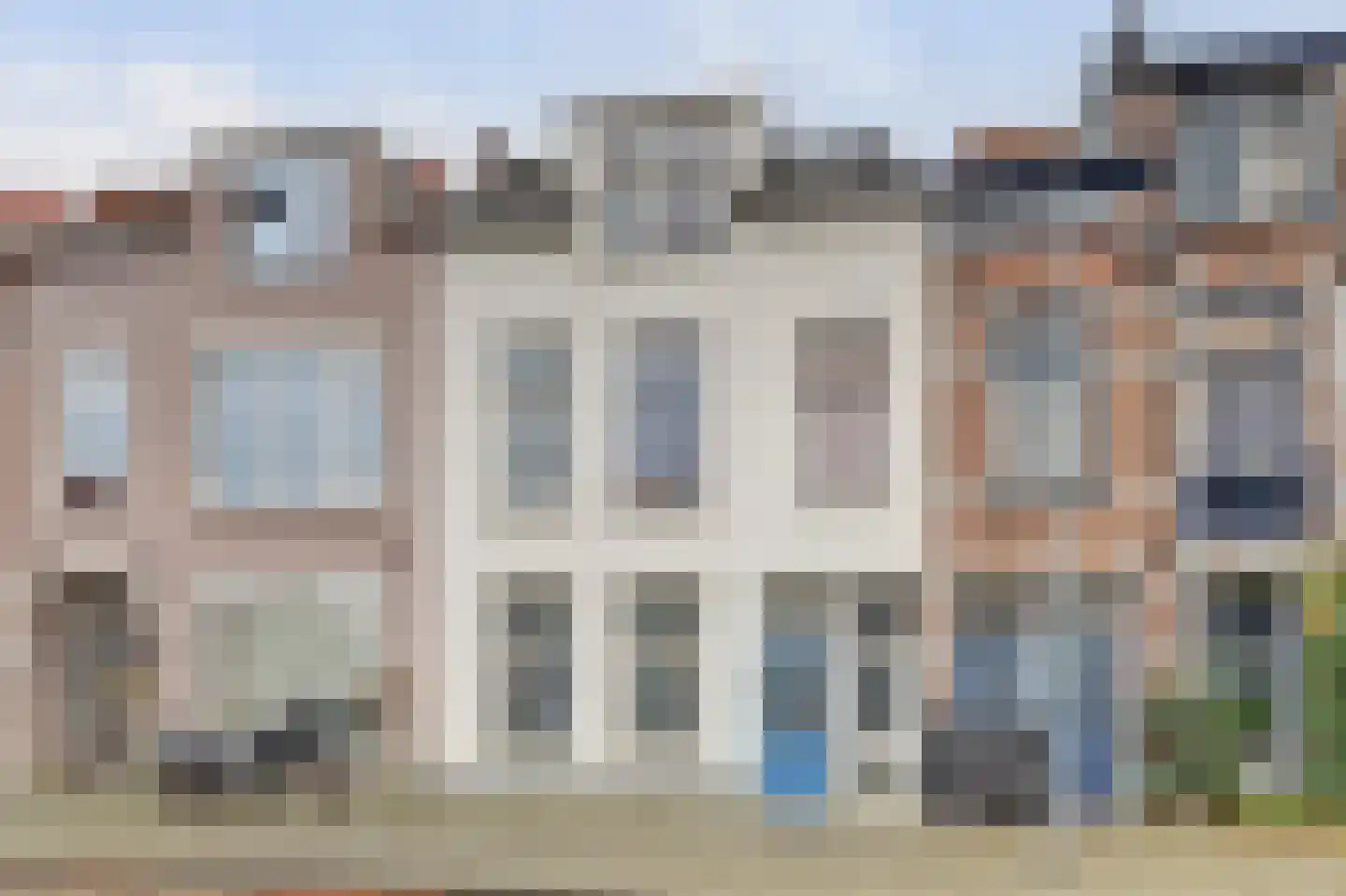 Kasteelstraat 84 a in Vlissingen