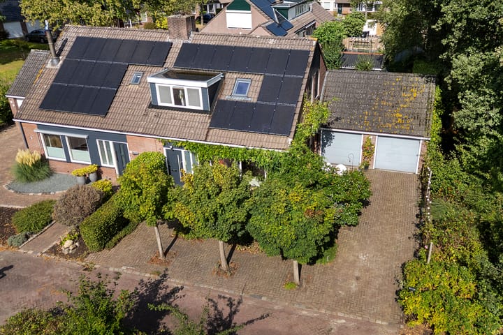 Kastelenakkers 16 in Zuidlaren foto